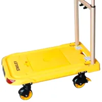 Cărucior cu platformă Stanley Fatmax SXWTD-PC518 Yellow / 90 kg photo 3