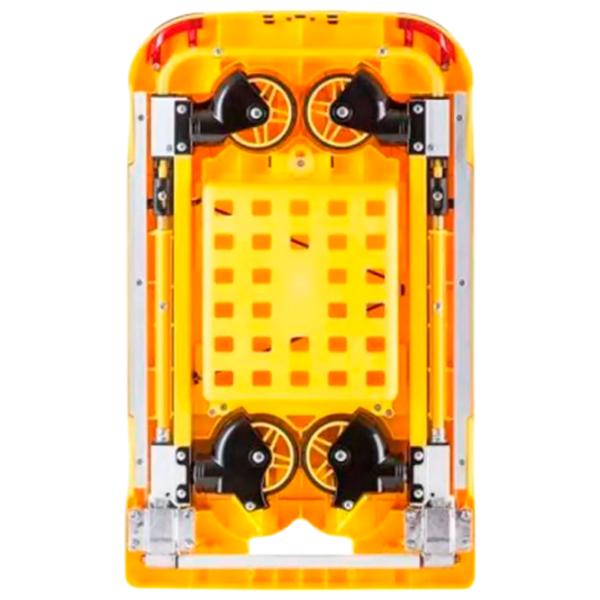 Cărucior cu platformă Stanley Fatmax SXWTD-PC518 Yellow / 90 kg photo 5