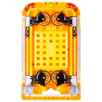 Cărucior cu platformă Stanley Fatmax SXWTD-PC518 Yellow / 90 kg photo 5