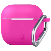 Чехол для наушников Apple AirPods 4 (Bounce Case) Cellularline / Силикон / Розовый photo 3