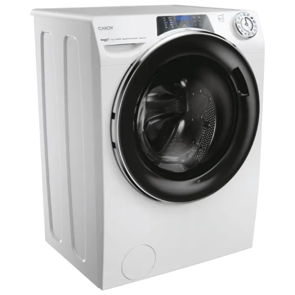 Mașină de spălat Candy RP 4116BWMBC/1-S 11 kg / 1400 rpm / White photo 2