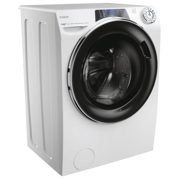 Mașină de spălat Candy RP 4116BWMBC/1-S 11 kg / 1400 rpm / White photo 2