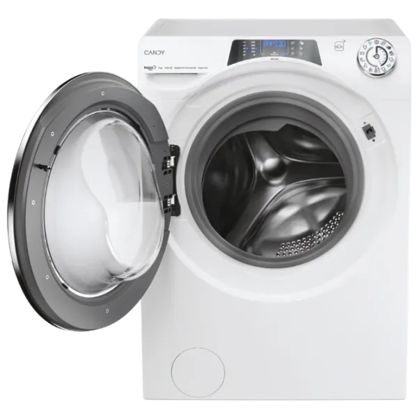 Mașină de spălat Candy RP 4116BWMBC/1-S 11 kg / 1400 rpm / White photo 3