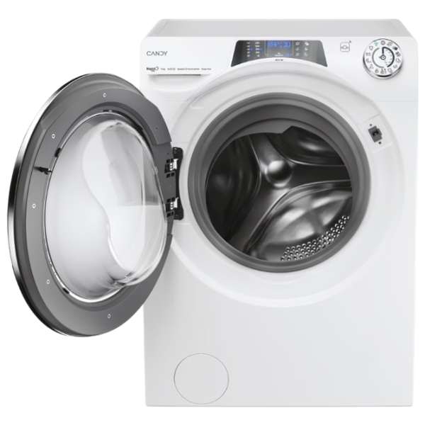 Mașină de spălat Candy RP 4116BWMBC/1-S 11 kg / 1400 rpm / White photo 3