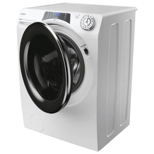 Mașină de spălat Candy RP 4116BWMBC/1-S 11 kg / 1400 rpm / White photo 4