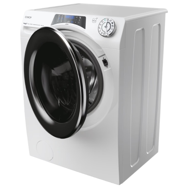 Mașină de spălat Candy RP 4116BWMBC/1-S 11 kg / 1400 rpm / White photo 4