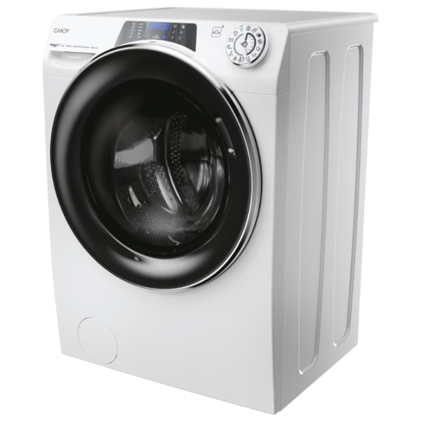 Mașină de spălat Candy RP 4116BWMBC/1-S 11 kg / 1400 rpm / White photo 5