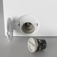 Mașină de spălat Candy RP 4116BWMBC/1-S 11 kg / 1400 rpm / White photo 8