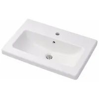 Seturi mobilă de baie Ikea Enhet/Tvallen/Saljen MDF / Antracit photo 4