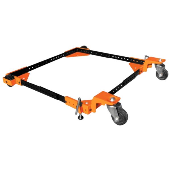 Suspensie universală Unicraft UF 300 Orange / 300 kg photo 1