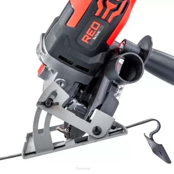 Сопло Red Technic RTPDSOA0143 Черный / Металл photo 4
