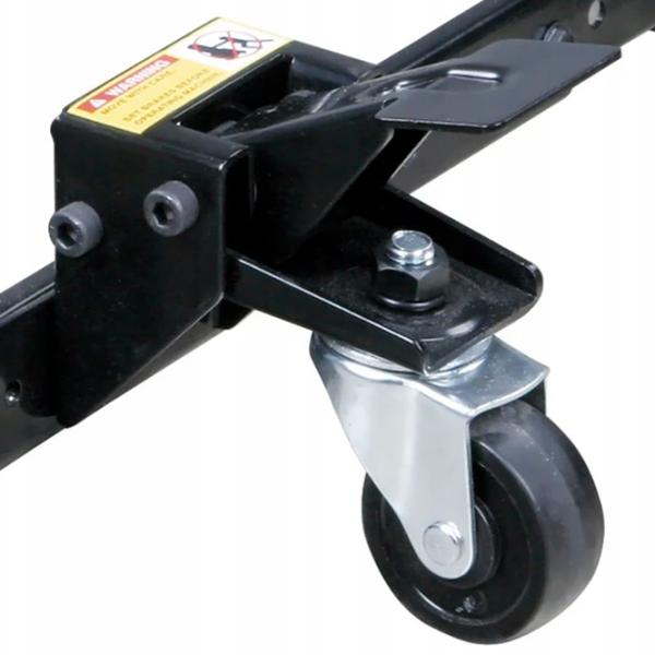 Suspensie universală Unicraft UF 230 Black / 230 kg photo 2 Suspensie universală Unicraft UF 230 Black / 230 kg photo 2