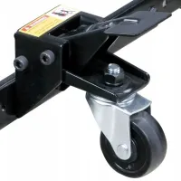Универсальное шасси Unicraft UF 230 Черный / 230 кг photo 2
