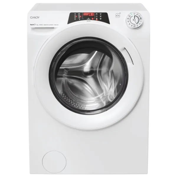 Mașină de spălat Candy RO 1496DWMT/1-S 9 kg / 1400 rpm / White photo 1