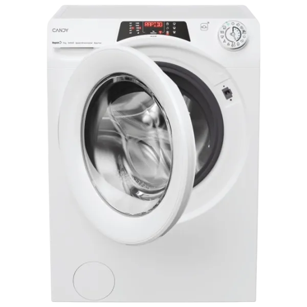 Mașină de spălat Candy RO 1496DWMT/1-S 9 kg / 1400 rpm / White photo 3