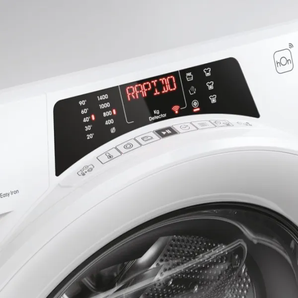 Mașină de spălat Candy RO 1496DWMT/1-S 9 kg / 1400 rpm / White photo 10