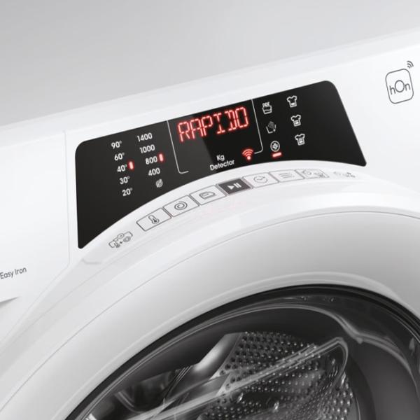 Mașină de spălat Candy RO 1496DWMT/1-S 9 kg / 1400 rpm / White photo 10