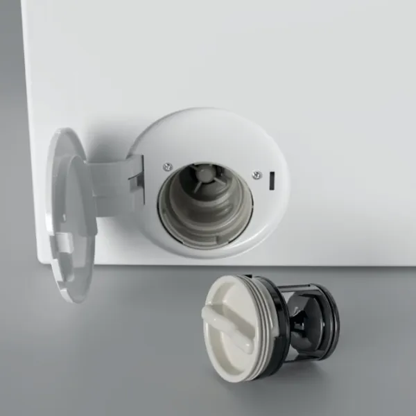 Mașină de spălat Candy RO 1496DWMT/1-S 9 kg / 1400 rpm / White photo 11