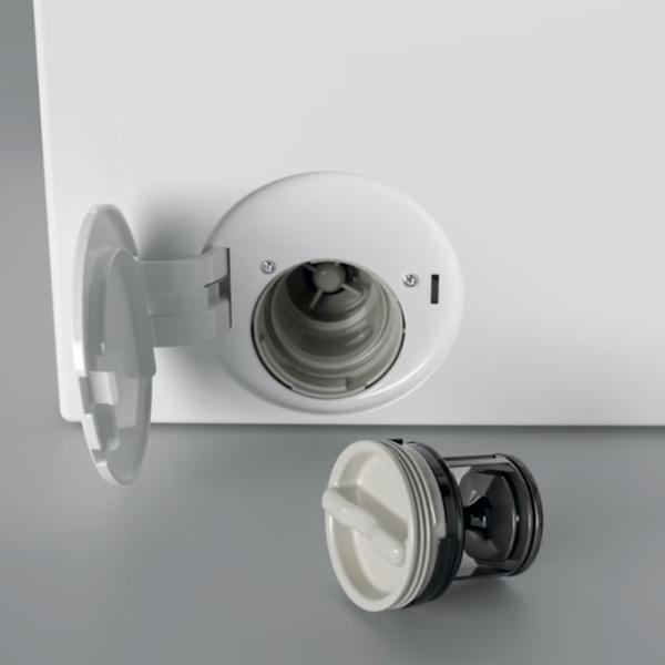 Mașină de spălat Candy RO 1496DWMT/1-S 9 kg / 1400 rpm / White photo 11