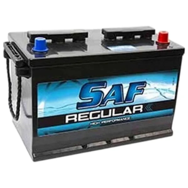 Авто аккумулятор Saf Regular 820A / 100 Ач  photo 1
