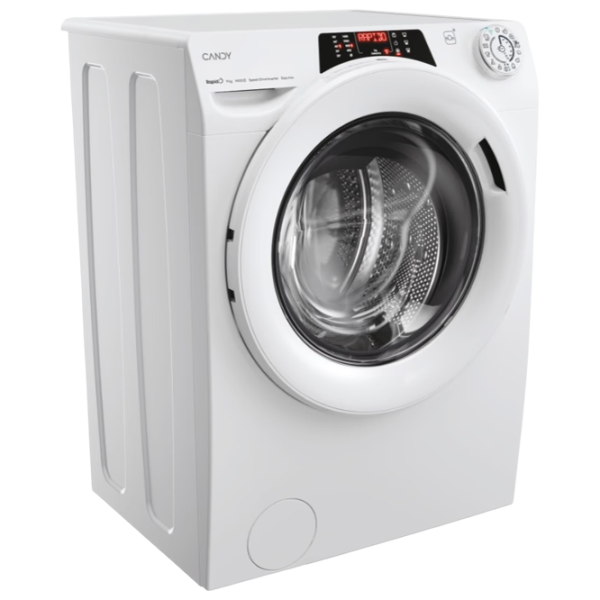 Mașină de spălat Candy RO14116DWMCT-S 11 kg / 1400 rpm / White photo 2