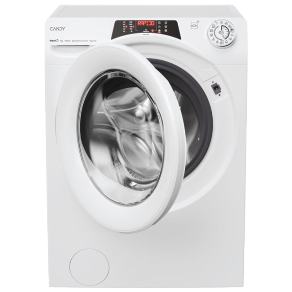Mașină de spălat Candy RO14116DWMCT-S 11 kg / 1400 rpm / White photo 3
