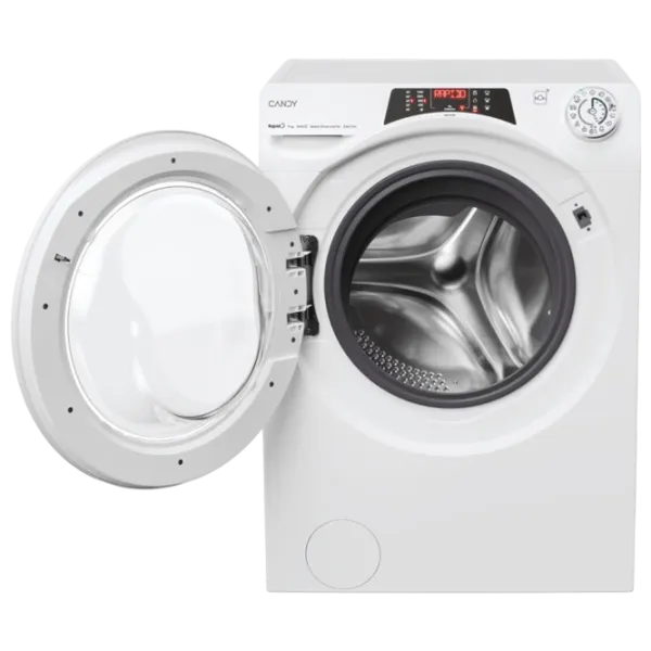 Mașină de spălat Candy RO14116DWMCT-S 11 kg / 1400 rpm / White photo 4