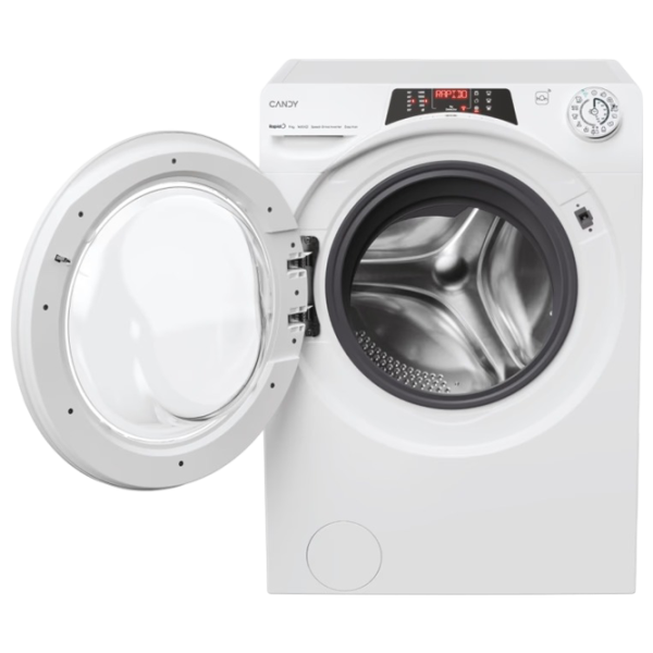 Mașină de spălat Candy RO14116DWMCT-S 11 kg / 1400 rpm / White photo 4