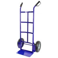 Грузовая тележка MAR-POL M80085 Синий / 90 кг