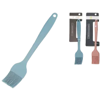 Pensulă culinară James.F 37883 Silicon / Multicolor