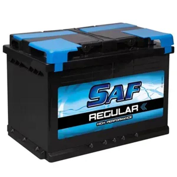 Авто аккумулятор Saf Regular 880A / 105 Ач  photo 1