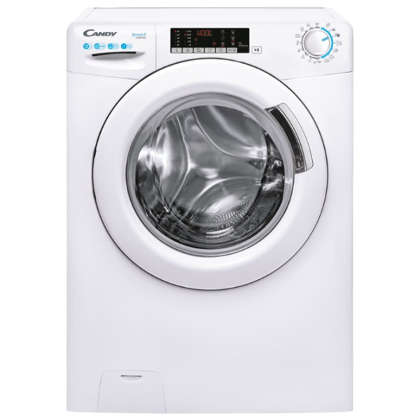 Стиральная машина Candy CS 1410TXME/1-S 10 кг / 1400 об/мин / Белый photo 1