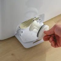 Mașină de spălat Candy CS 1410TXME/1-S 10 kg / 1400 rpm / White photo 5