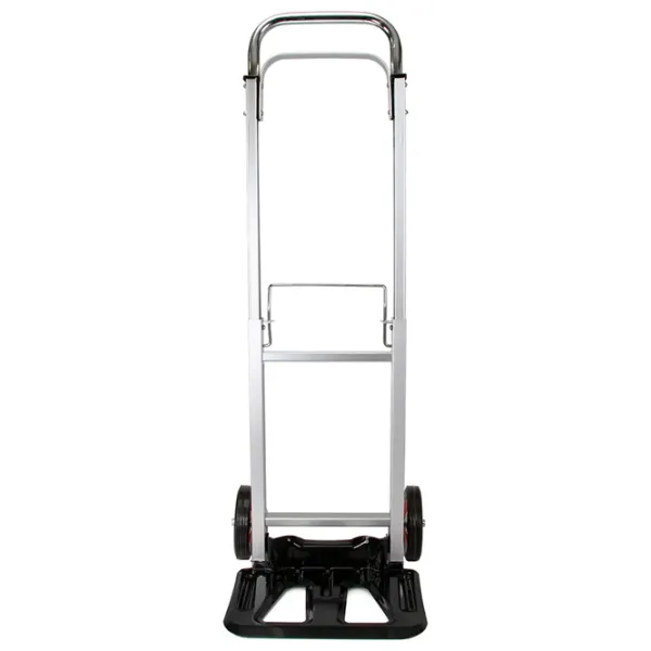 Cărucior de transport MAR-POL M80084 Gray / 90 kg photo 4