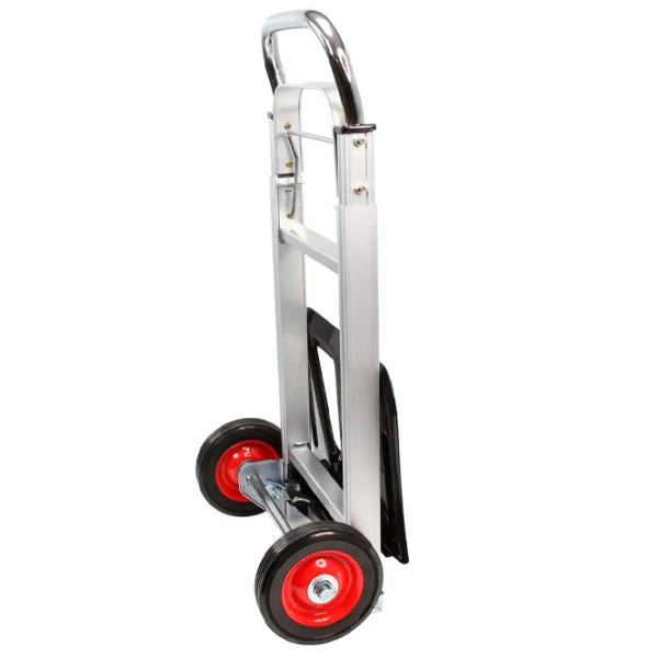 Cărucior de transport MAR-POL M80084 Gray / 90 kg photo 5