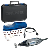 Mașină multifuncțională Dremel 3000-1/25 S/E Gray / Silicon