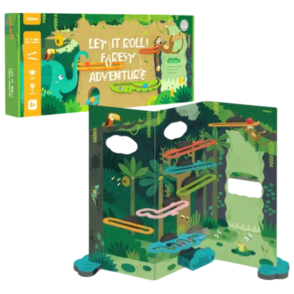 Развивающий набор Mideer Forest adventures 6+/ Развитие photo 1