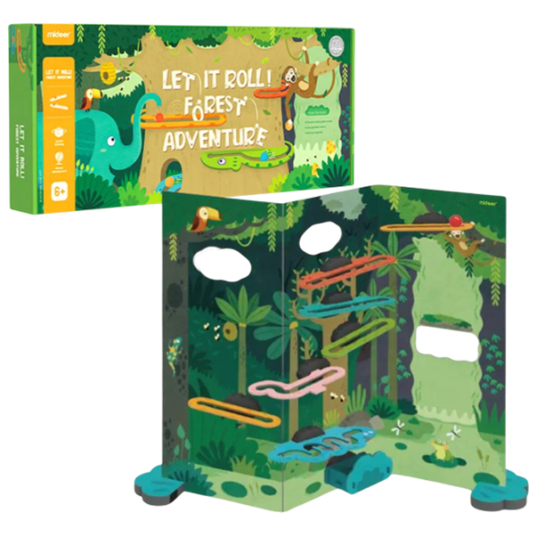 Развивающий набор Mideer Forest adventures 6+/ Развитие photo 1