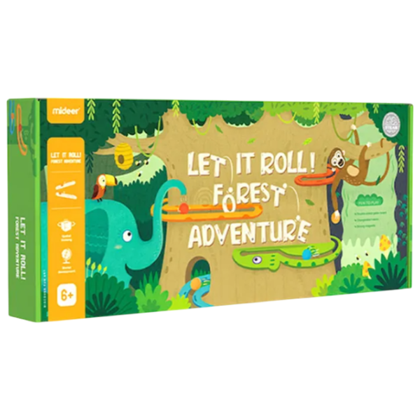 Развивающий набор Mideer Forest adventures 6+/ Развитие photo 2