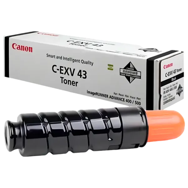 Cartuş Canon EXV-37/EXV-43 Black/ /  photo 1