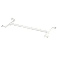 Seturi mobilă de baie Ikea Enhet Oțel / White photo 5