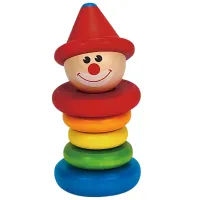 Joc educativ Hape Happy Clown 3+/ Dezvoltare