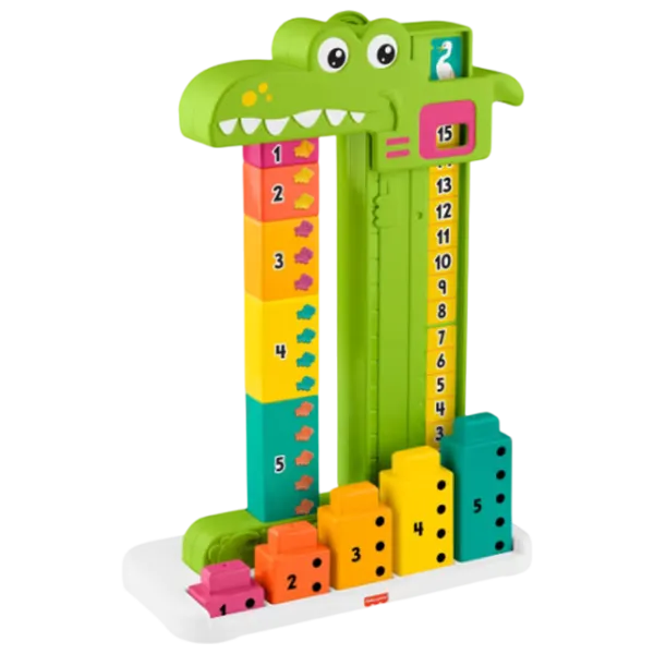 Развивающий набор Fisher Price The alligator gatherer 3+/ Развитие photo 2