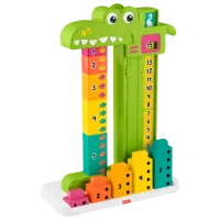 Развивающий набор Fisher Price The alligator gatherer 3+/ Развитие photo 2