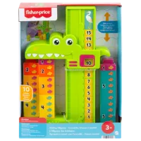 Развивающий набор Fisher Price The alligator gatherer 3+/ Развитие photo 3
