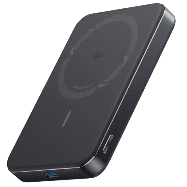 Power Bank Anker MagGo 10000 mAh/ Black photo 1