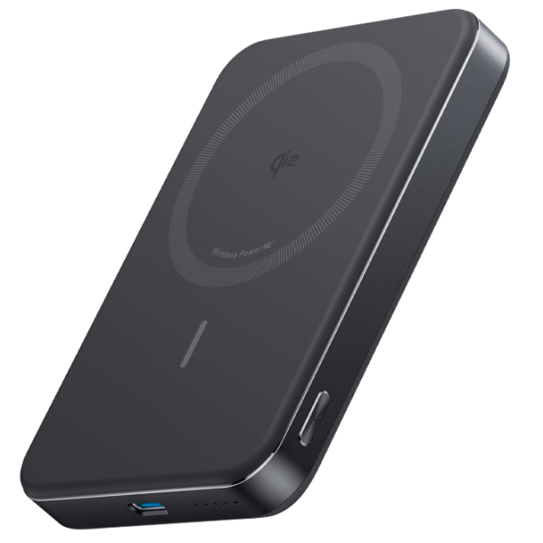 Power Bank Anker MagGo 10000 mAh/ Black photo 1