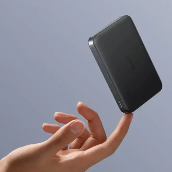 Power Bank Anker MagGo 10000 mAh/ Black photo 2