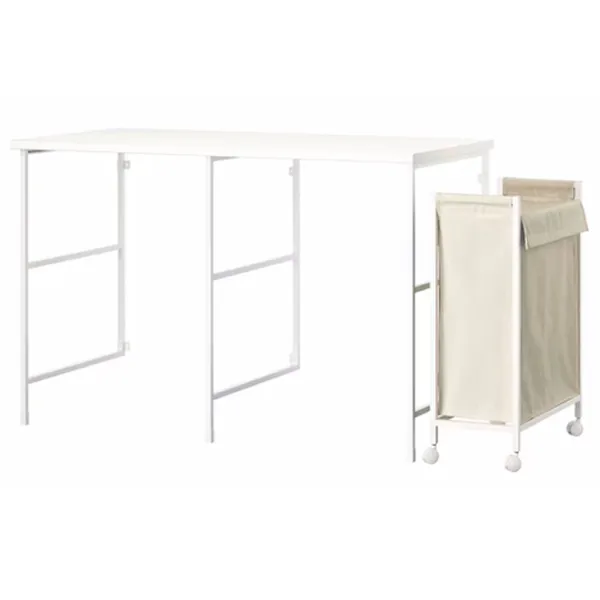 Наборы мебели для ванной комнаты Ikea Enhet Сталь / White photo 2 Наборы мебели для ванной комнаты Ikea Enhet Сталь / White photo 2