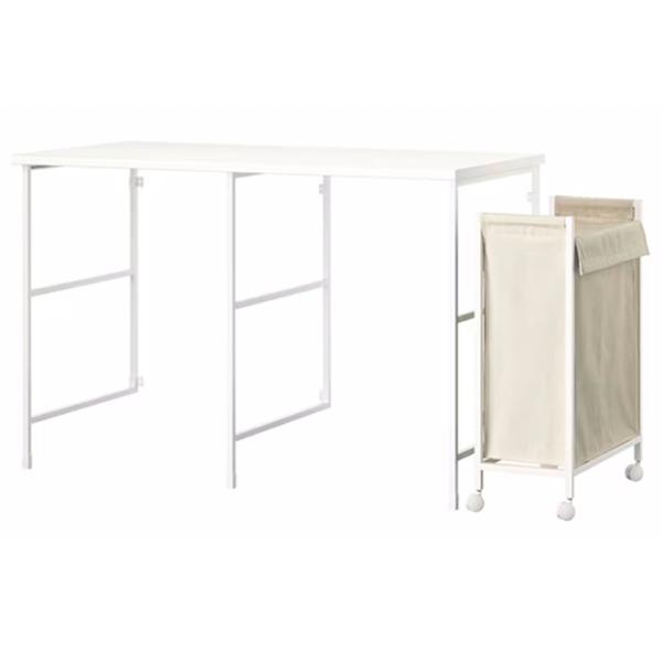 Наборы мебели для ванной комнаты Ikea Enhet Сталь / White photo 2 Наборы мебели для ванной комнаты Ikea Enhet Сталь / White photo 2